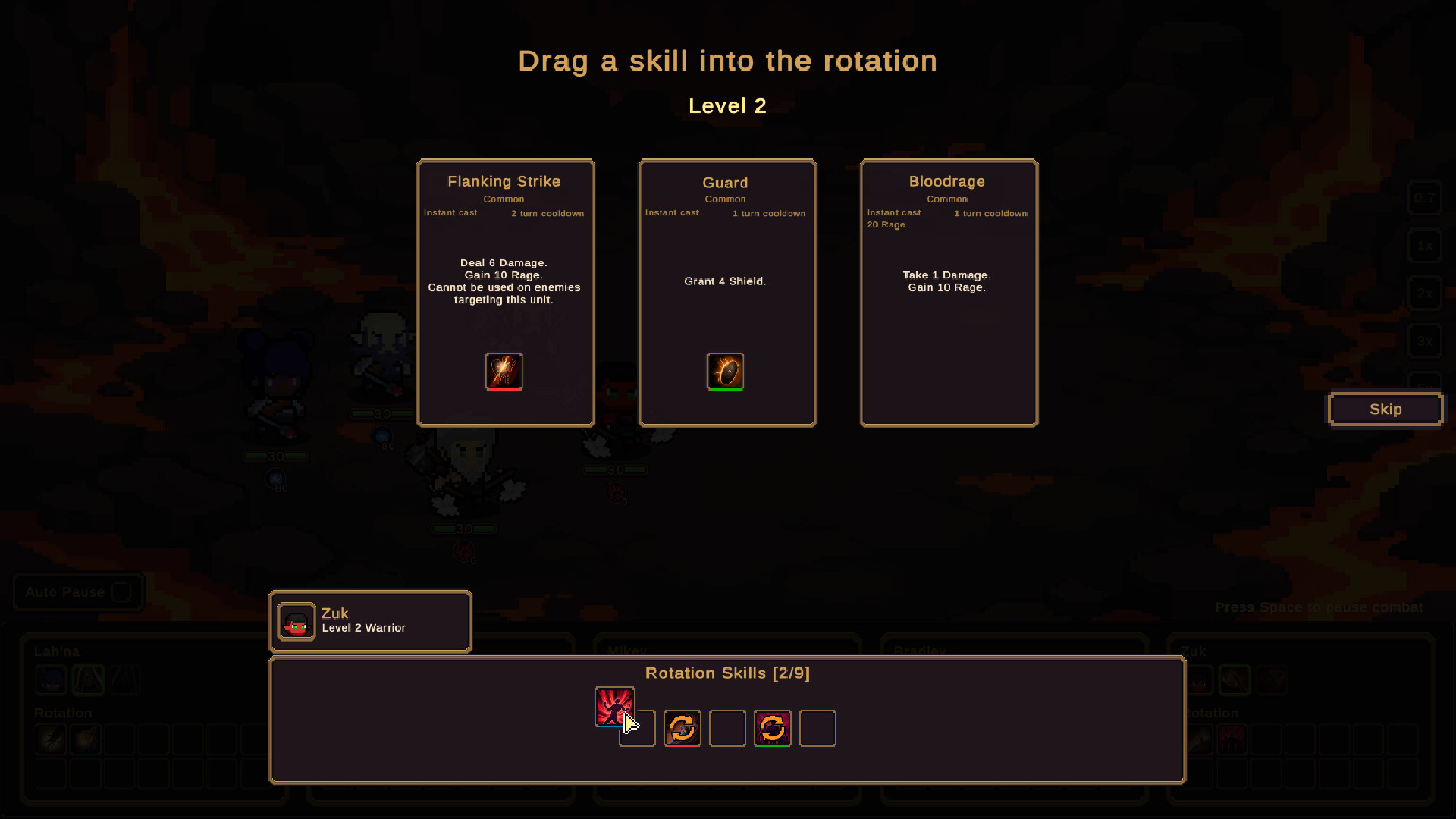 Skill Order screenshot #3