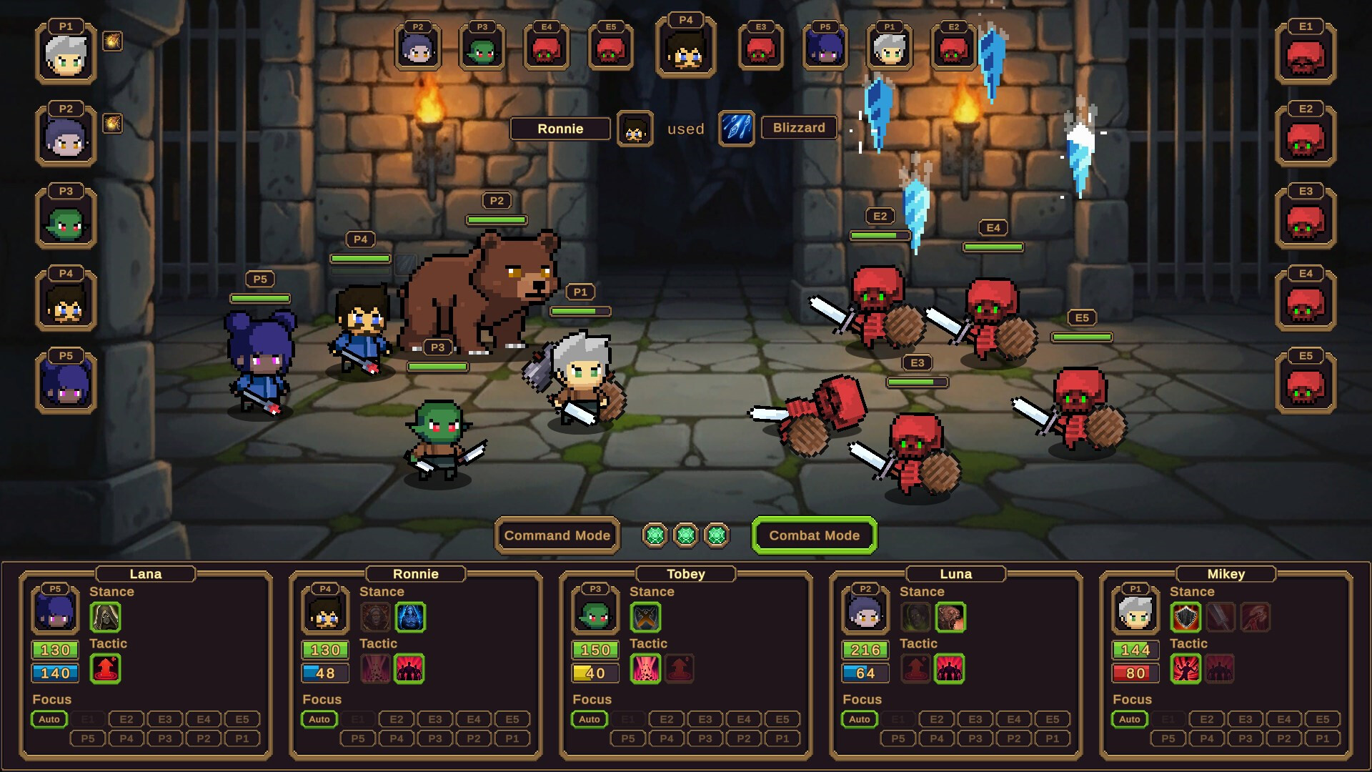 Skill Order screenshot #4