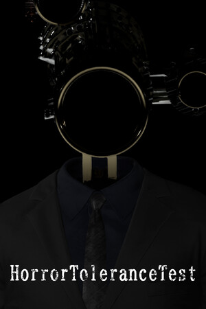 Cover art of HorrorToleranceTest