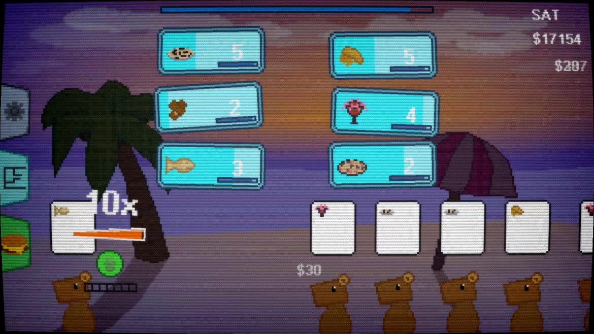 Restaurant Scramble video 3