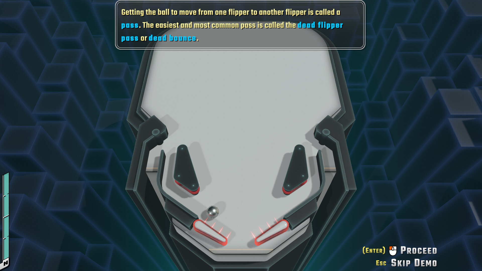 Flipper of Eridanus screenshot #4