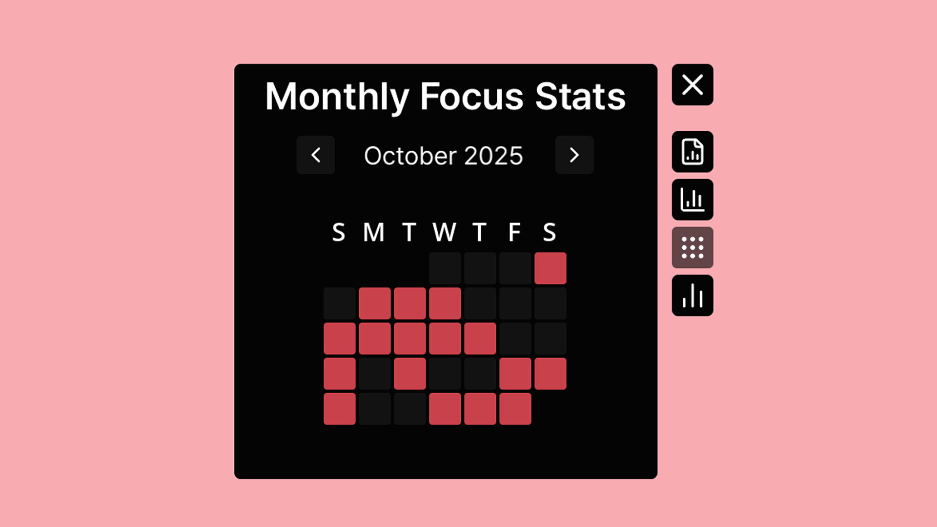 Poua! – Your Pomodoro Buddy & Minimal Desktop Timer screenshot 5
