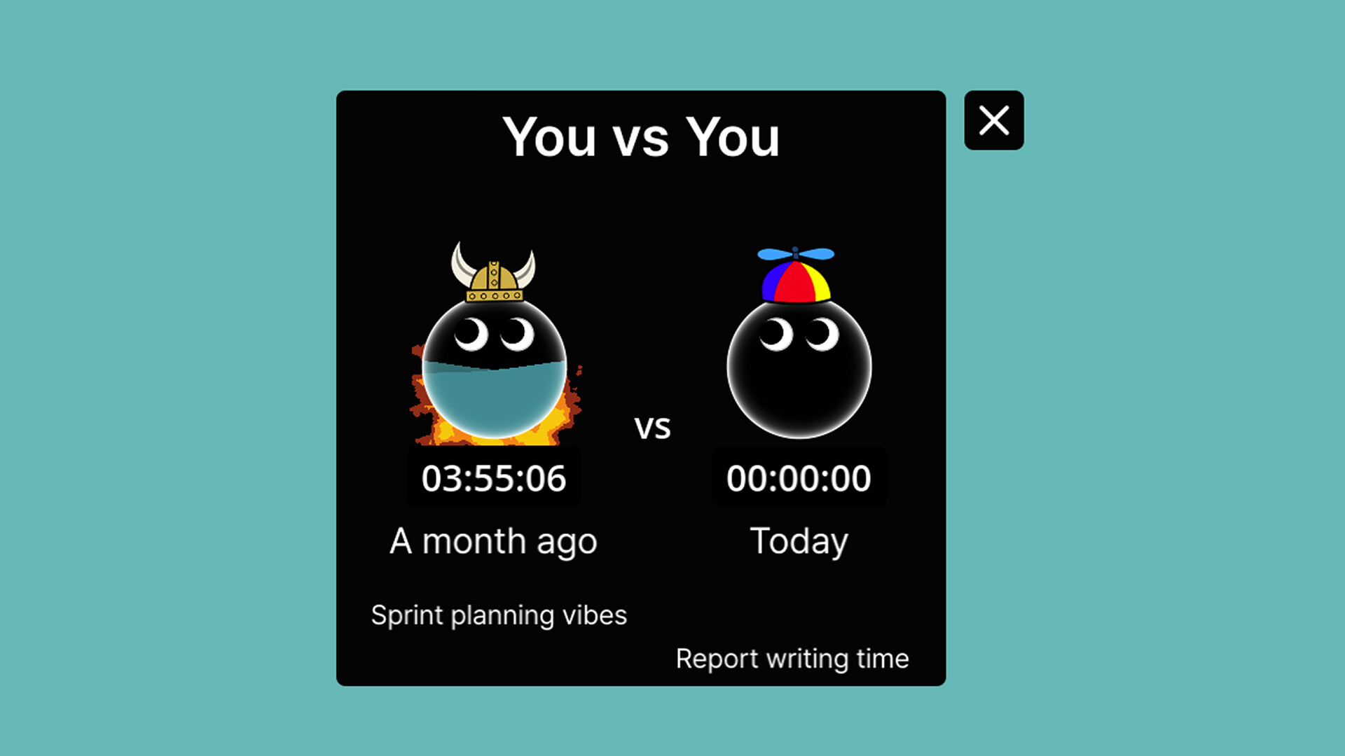 Poua! – Your Pomodoro Buddy & Minimal Desktop Timer screenshot #3