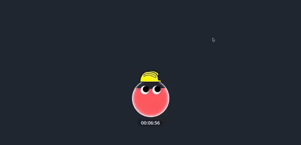 Poua! – Your Pomodoro Buddy & Minimal Desktop Timer video 3