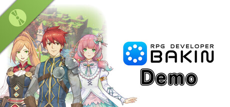 RPG Developer Bakin Demo Header Image