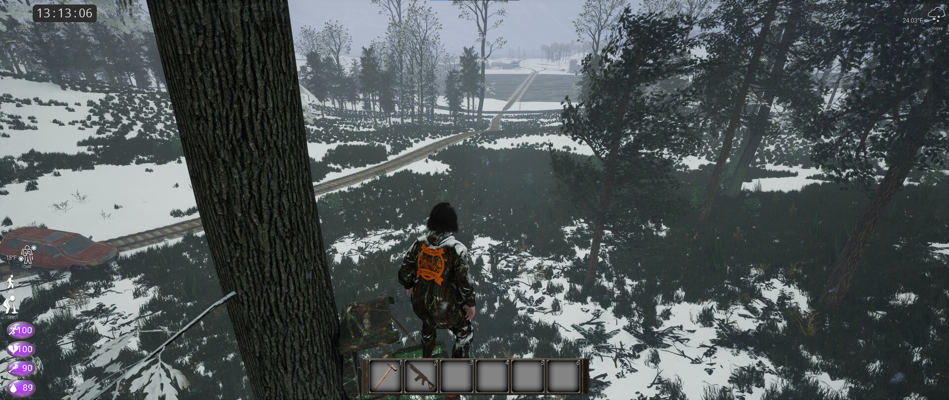 The Caretaker’s Lease screenshot #1