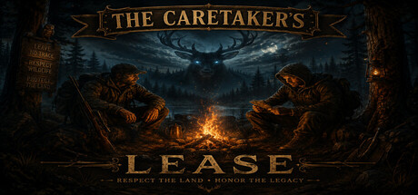 The Caretaker’s Lease — Steam game cover
