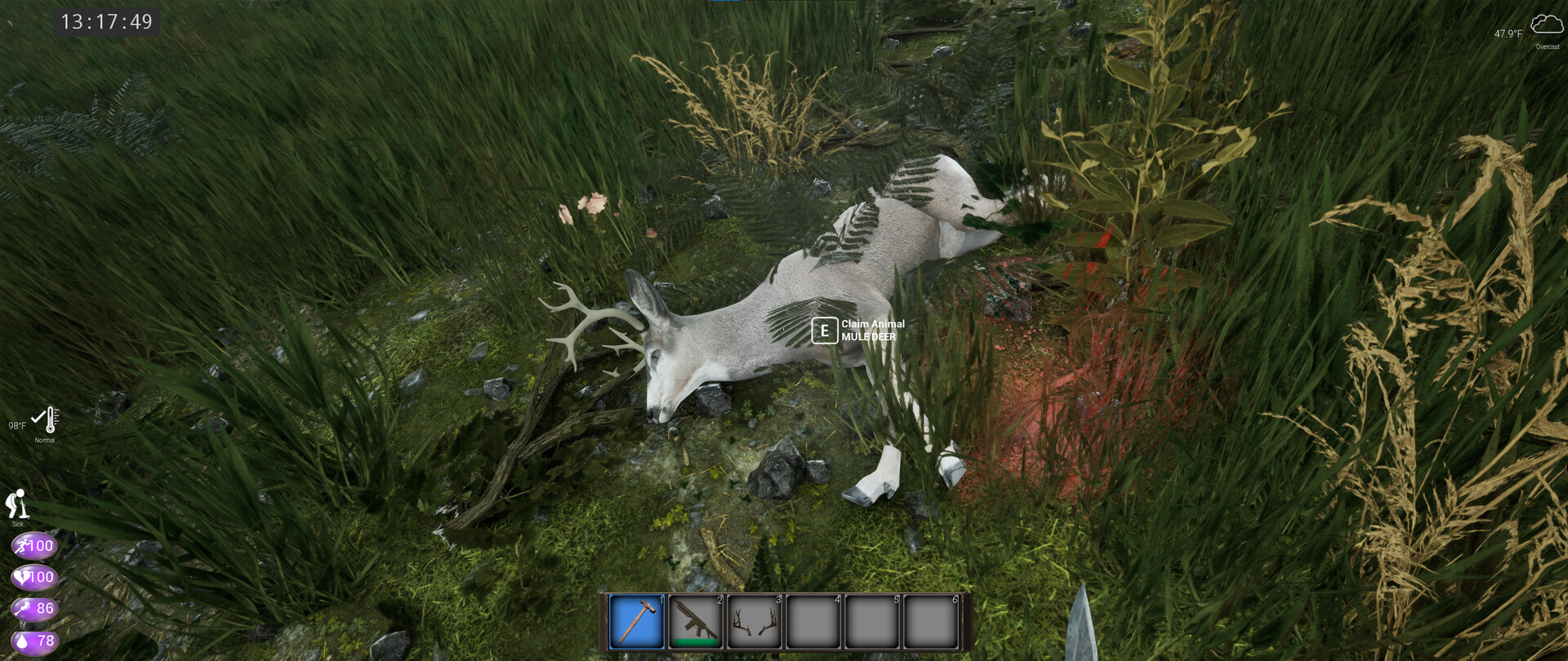 The Caretaker’s Lease screenshot #4