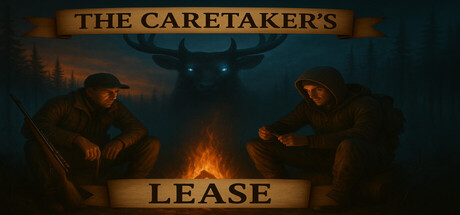 The Caretaker’s Lease cover art
