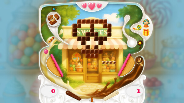 Скриншот из Block_Blaster_Pinball Скриншот из Block_Blaster_Pinball