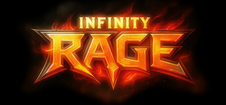 Infinity Rage cover art