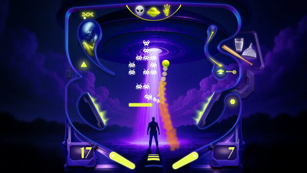 Infinity Rage Pinball Brick Breaker screenshot 4