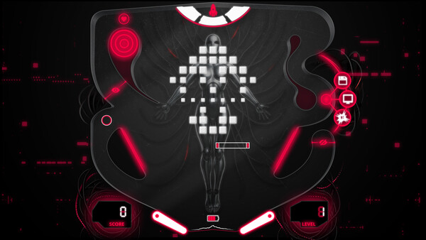 Скриншот из Block_Blaster_Pinball Скриншот из Block_Blaster_Pinball