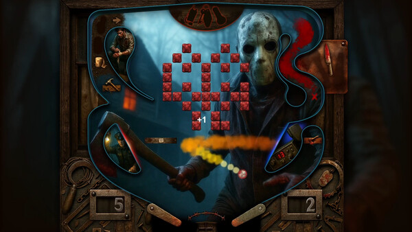 Infinity Rage Pinball Brick Breaker screenshot 5