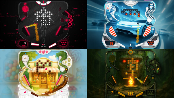 Block_Blaster_Pinball screenshot 4
