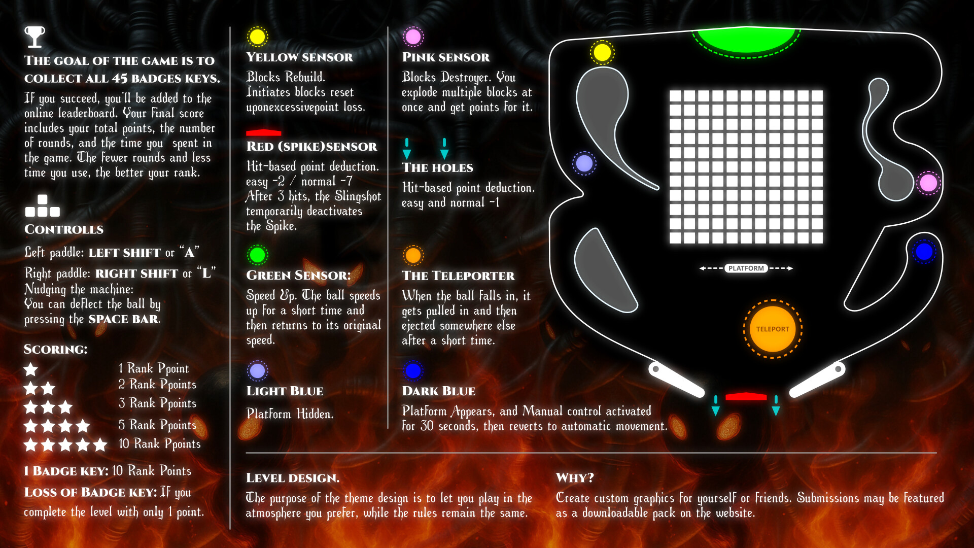 Block_Blaster_Pinball screenshot #5