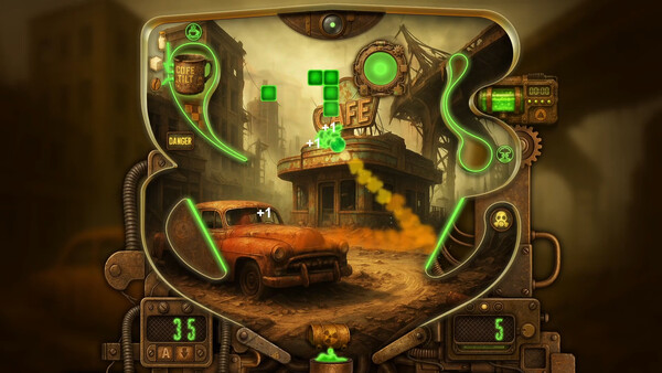 Infinity Rage Pinball Brick Breaker screenshot 6