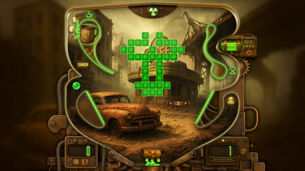 Скриншот из Block_Blaster_Pinball Скриншот из Block_Blaster_Pinball