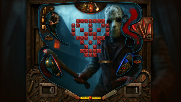 Infinity Rage game for windows Pc 1