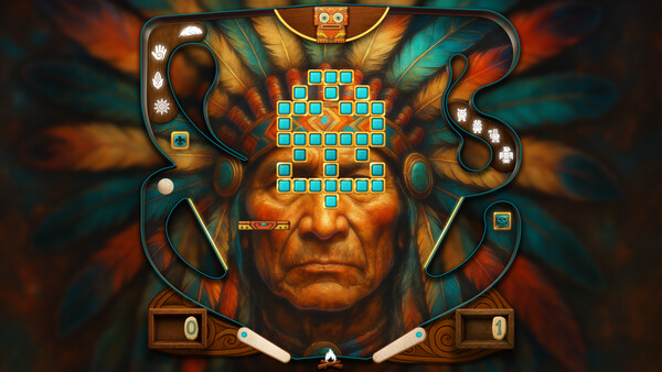 Скриншот из Block_Blaster_Pinball Скриншот из Block_Blaster_Pinball