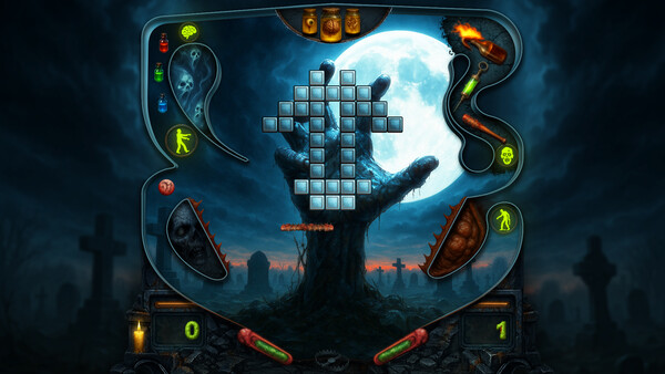 Скриншот из Block_Blaster_Pinball Скриншот из Block_Blaster_Pinball