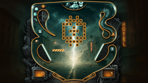 Скриншот из Block_Blaster_Pinball Скриншот из Block_Blaster_Pinball