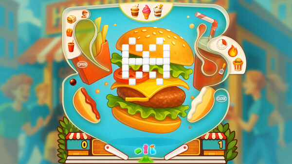 Скриншот из Block_Blaster_Pinball Скриншот из Block_Blaster_Pinball