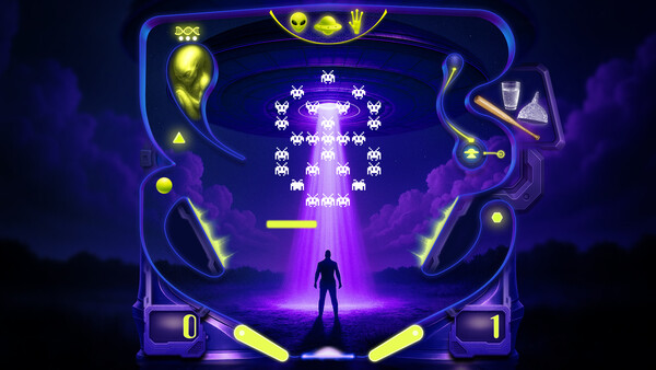 Скриншот из Block_Blaster_Pinball Скриншот из Block_Blaster_Pinball