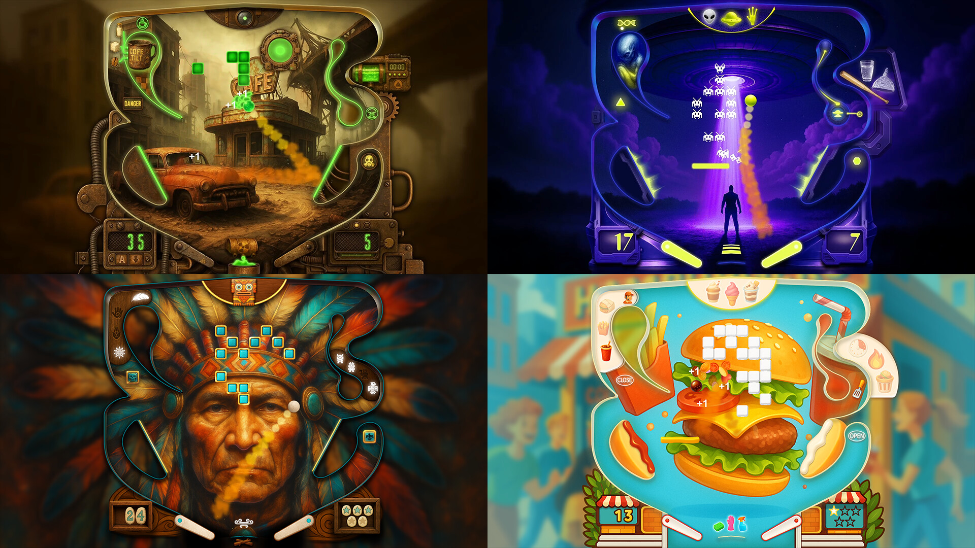 Block_Blaster_Pinball screenshot #3