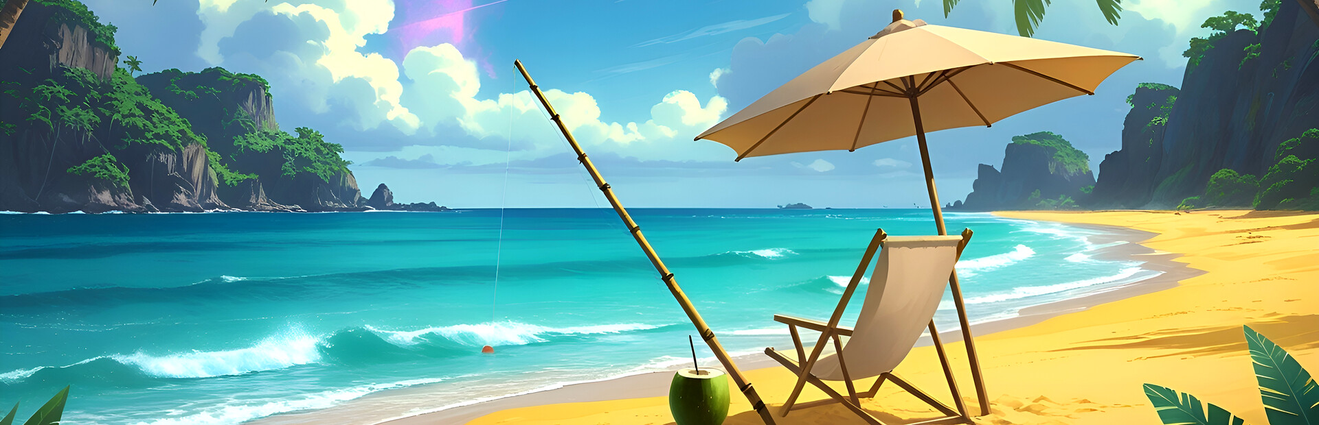 Fishing Relax
