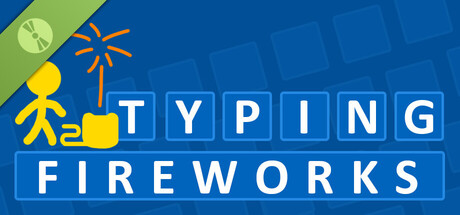 Typing Fireworks Demo