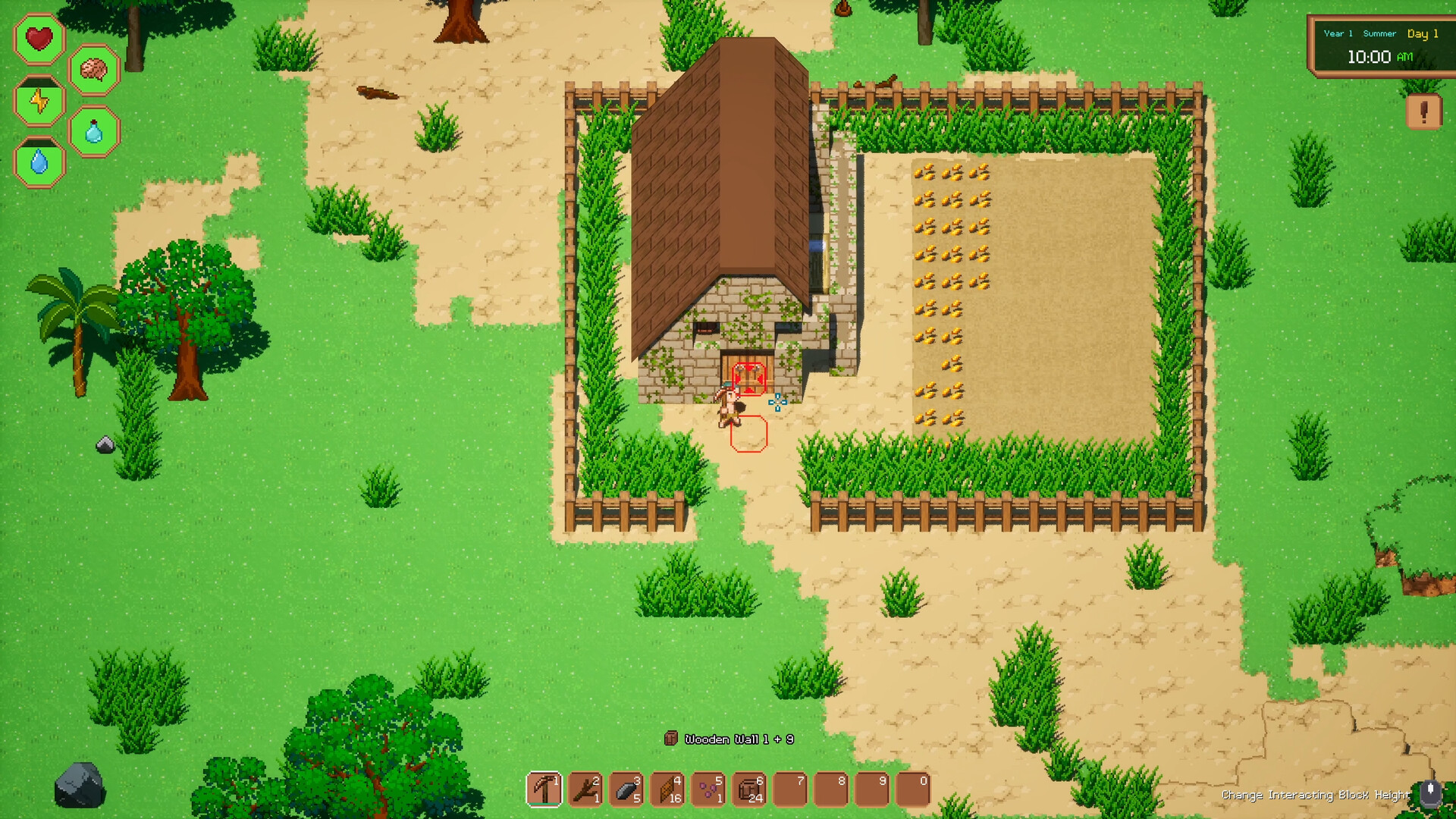 Elacoria screenshot #4