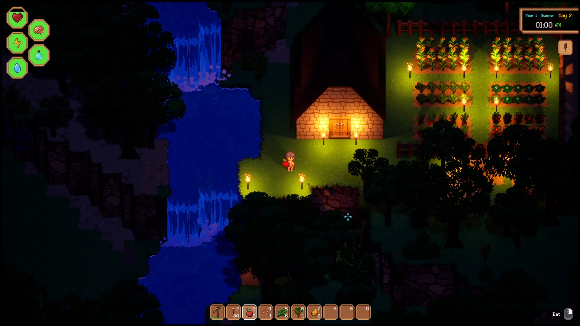 Elacoria screenshot #1