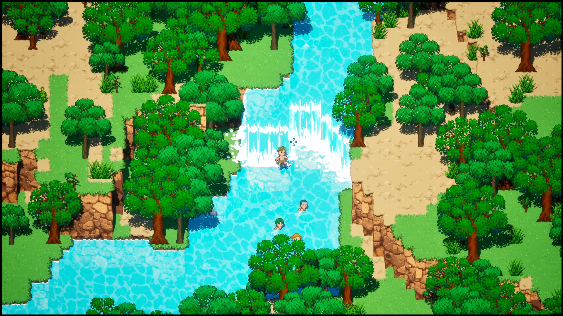 Elacoria screenshot #5