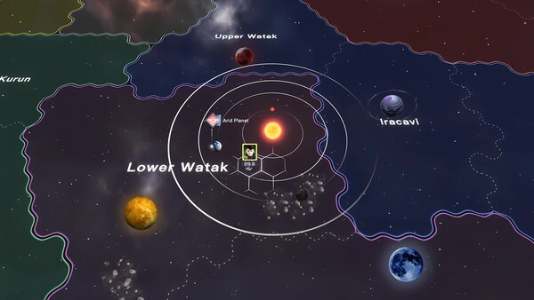 Screenshot of CIVIREVIVAL gameplay showing in-action mechanics
