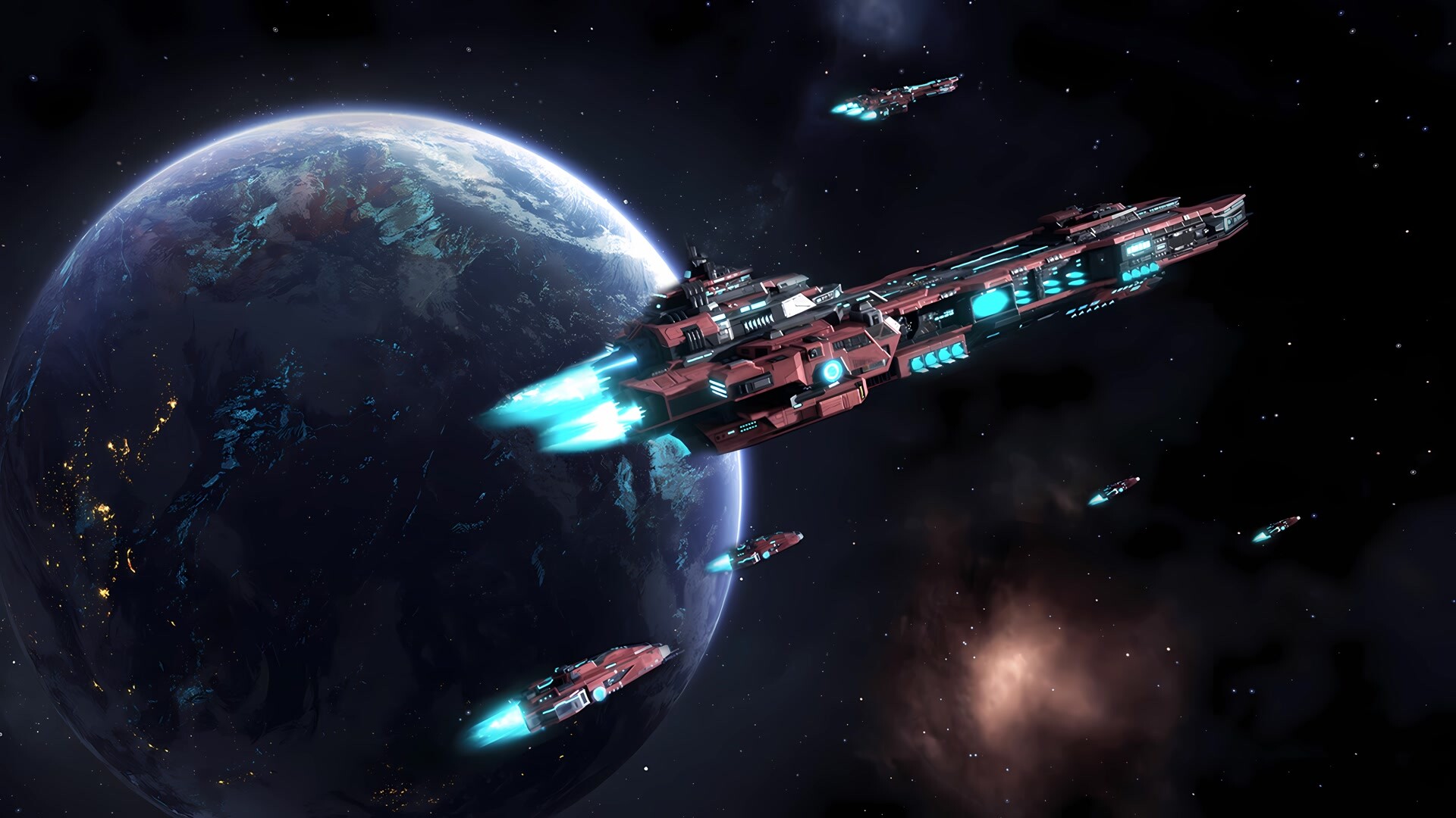 CIVIREVIVAL screenshot 5