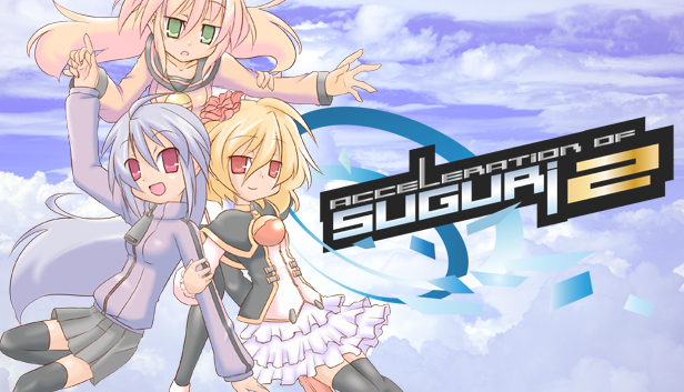 Save 50% on Acceleration of SUGURI 2 on Steam