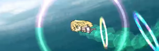 Acceleration of SUGURI 2 video 4