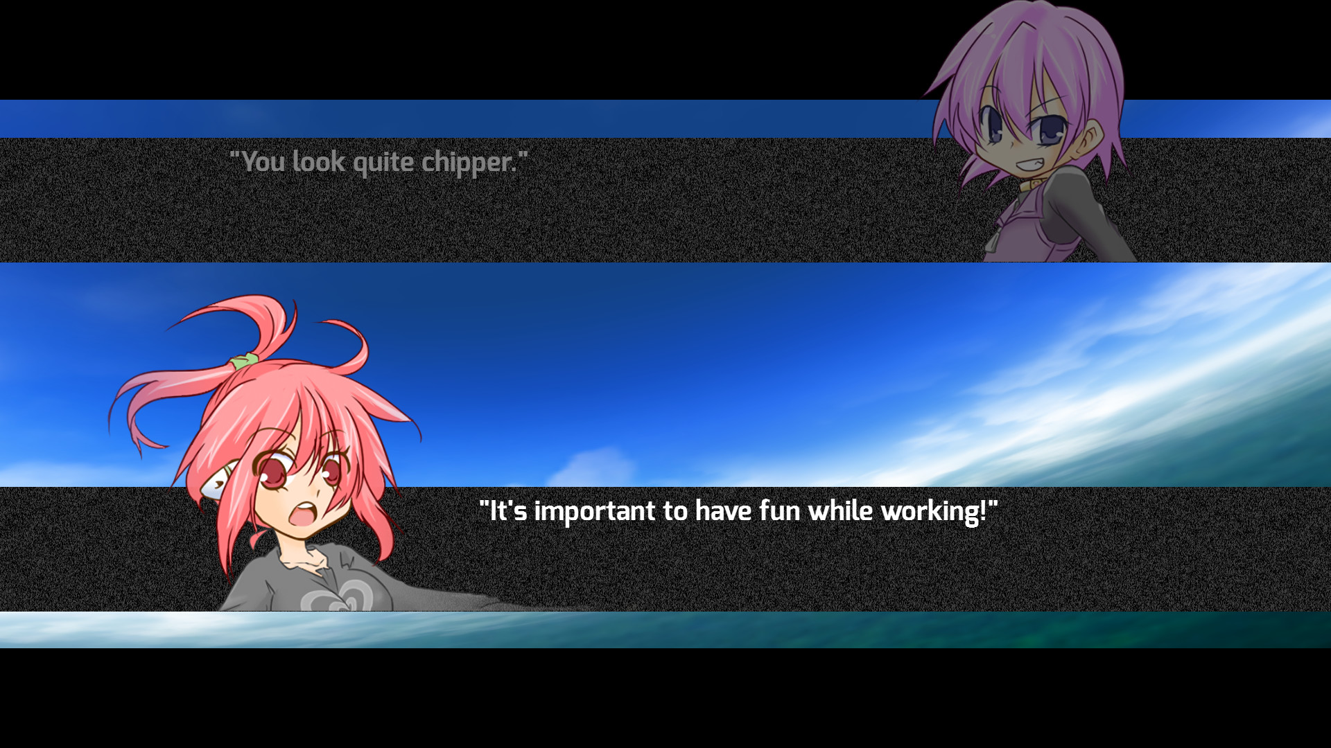 Acceleration of SUGURI 2 screenshot #8