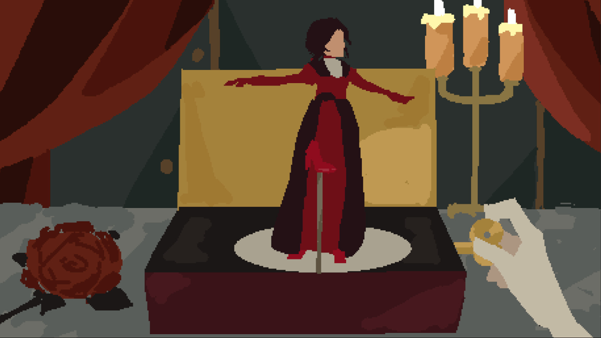 #3. 空王座 Empty Throne (Steam) 由: Empty Throne