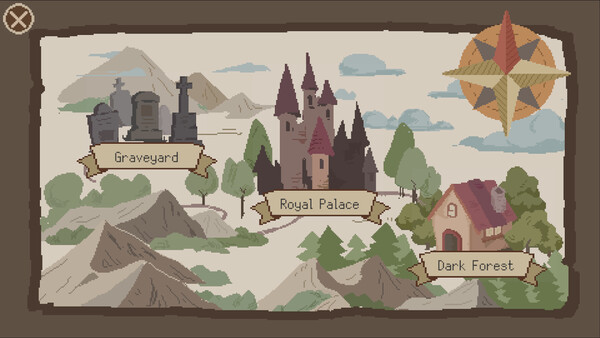 空王座 Empty Throne screenshot 1