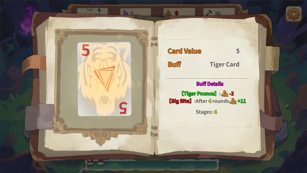 Up Cards screenshot 6