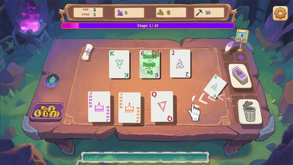 Up Cards screenshot 5