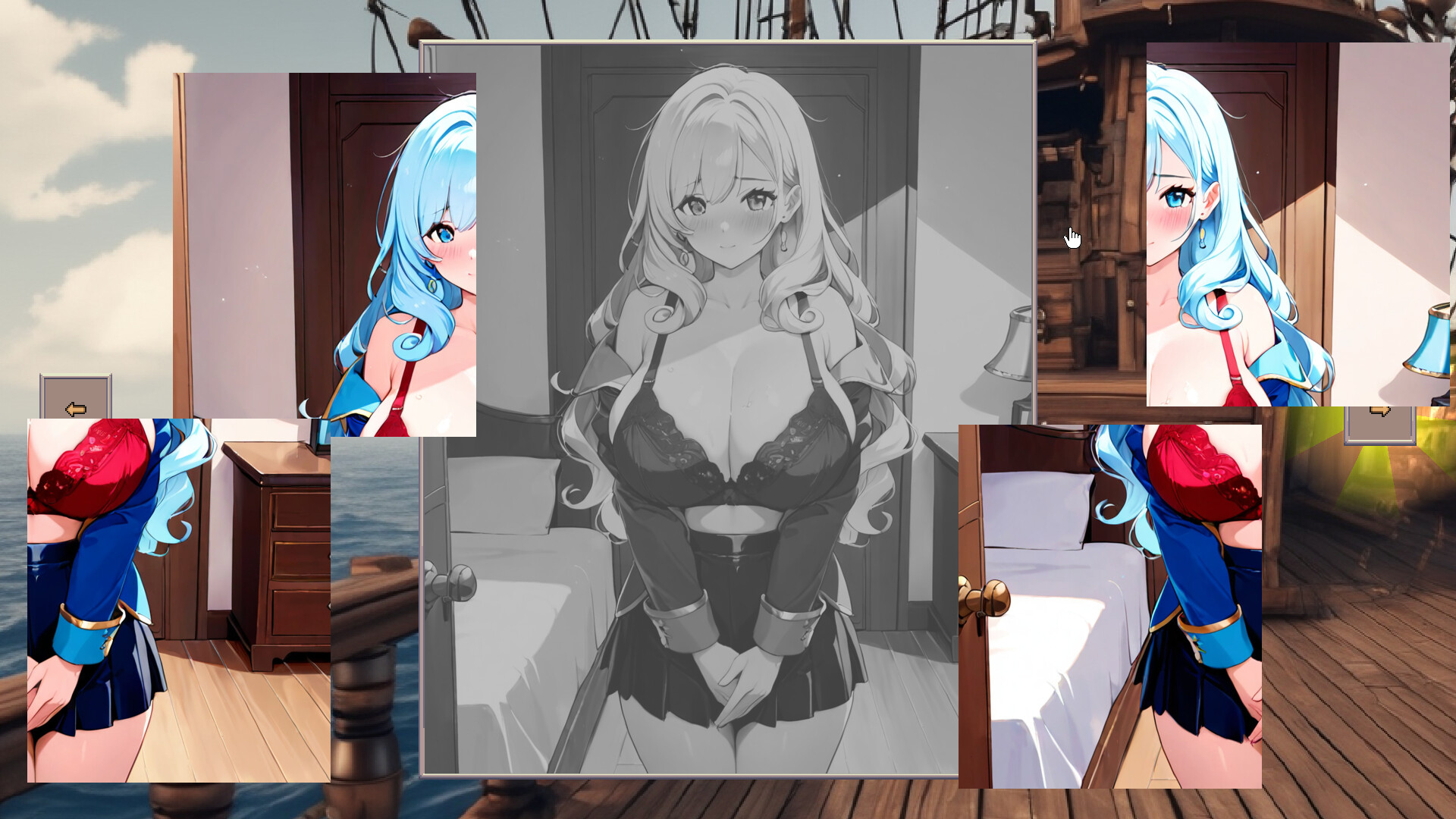 Sweet Pirate screenshot #5