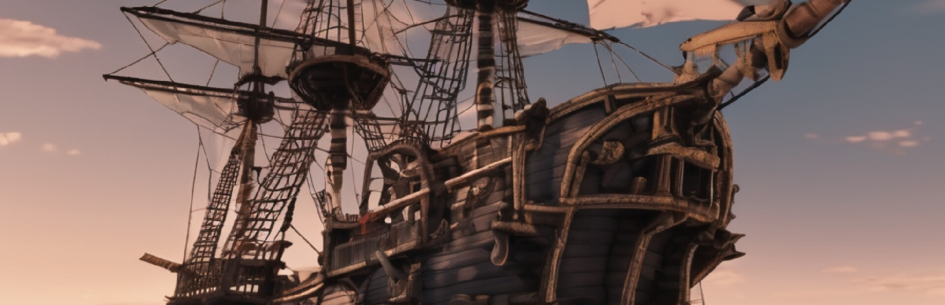 Sweet Pirate