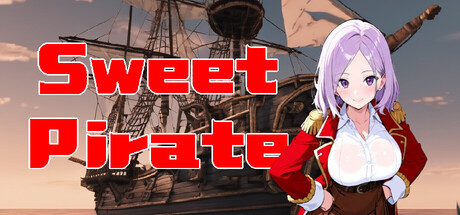 Sweet Pirate cover art