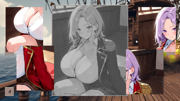 Sweet Pirate screenshot 4