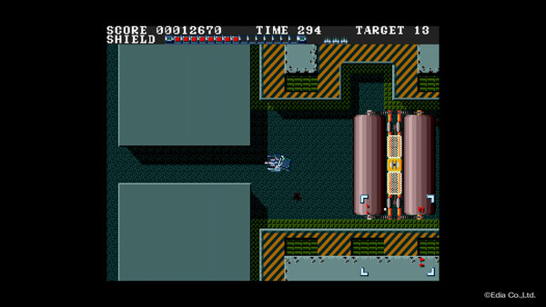 Granada screenshot 1