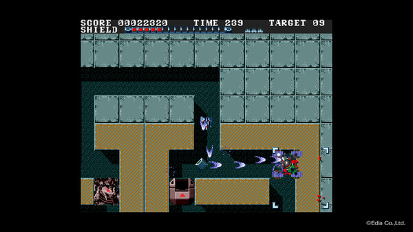 Granada screenshot 2