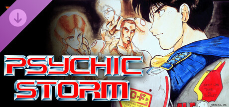 PSYCHIC STORM banner image